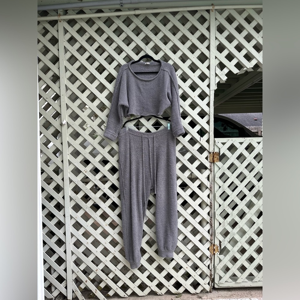 Free People Comfy Set